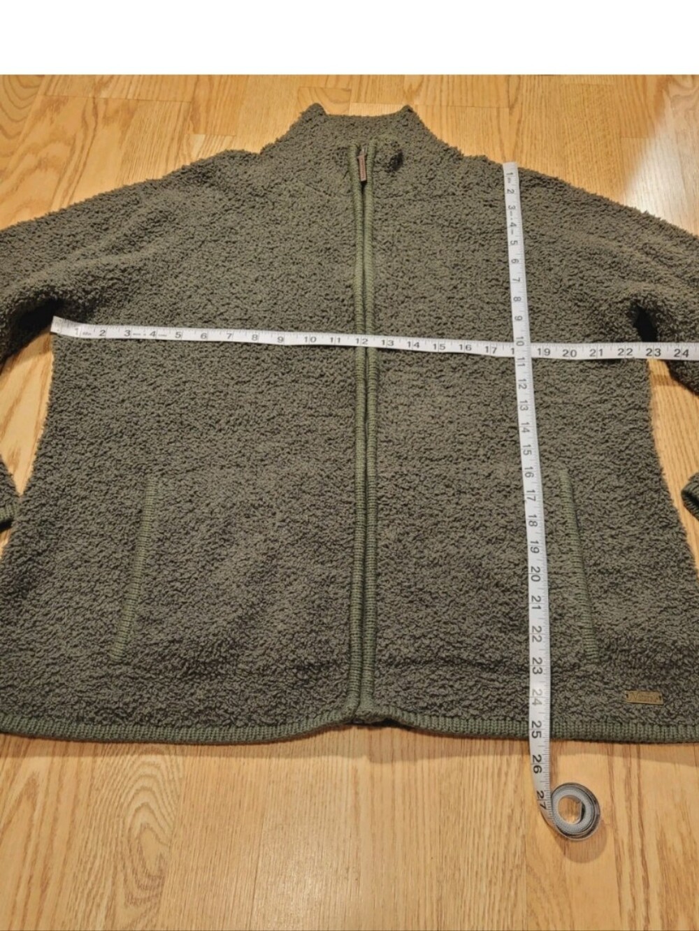 Natural Reflections Sweater Women's Size: XL - Picture 3 of 10